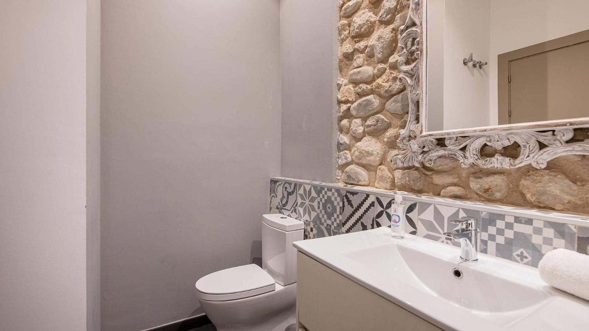 Ferienwohnung Old Town Duplex With Character Gerona Exterior foto