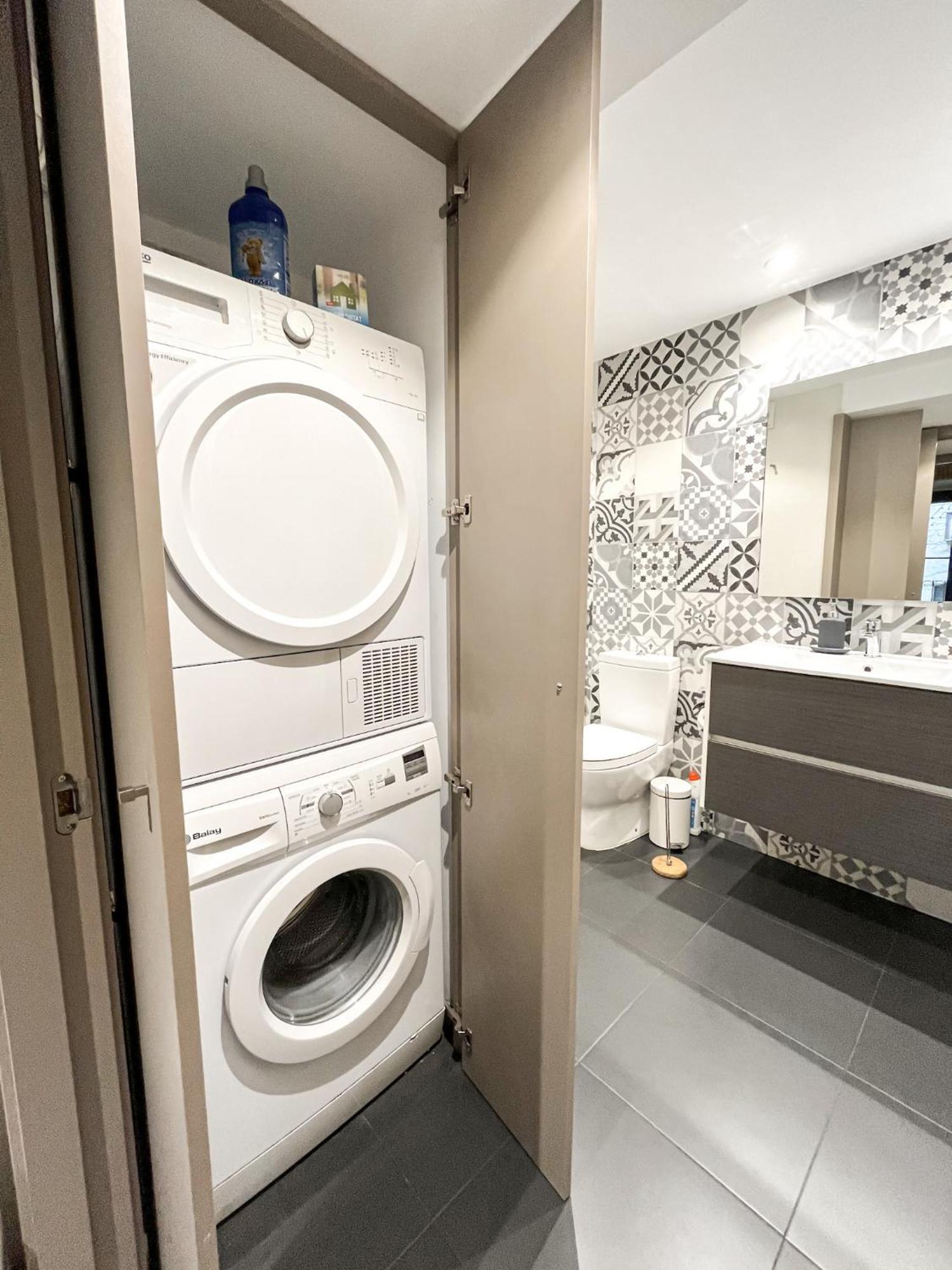 Ferienwohnung Old Town Duplex With Character Gerona Exterior foto